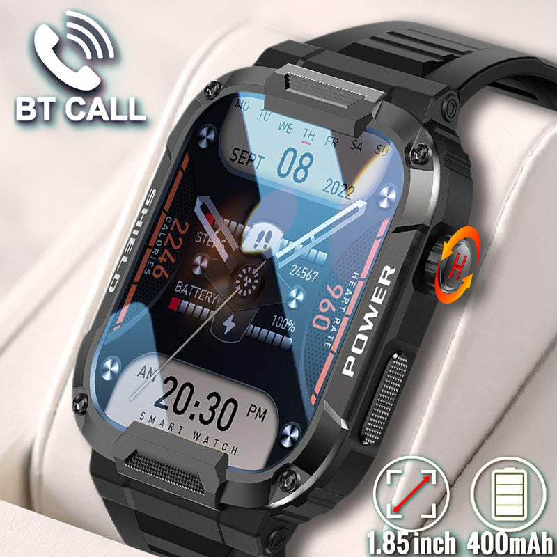 Smartwatch Relógio Apple Watch Série 8 Monitoramento Do Sono Personalizado  Bluetooth Sem Fio Para Chamadas IP68 À Prova D'água Recarregável - Desconto  no Preço