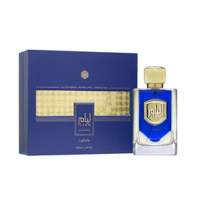 Lattafa Liam Blue Shine Eau de Parfum 100ml CDM43