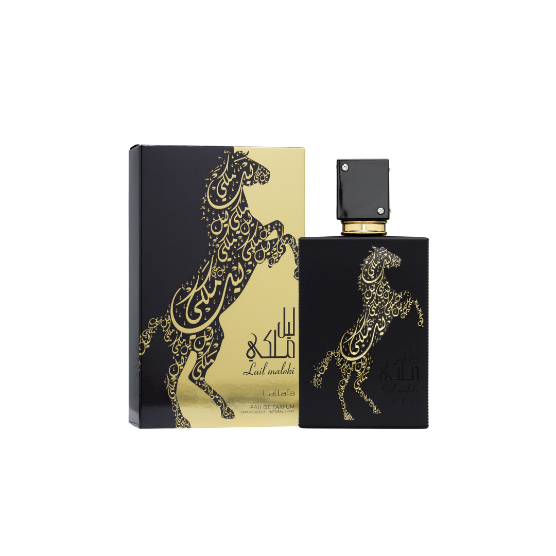 Lattafa Oud Lail Maleki Eau de Parfum 100ml CDM87