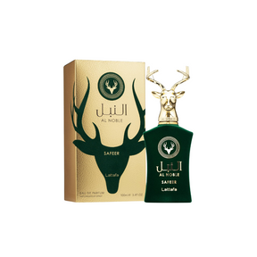 Lattafa Al Noble Safeer  Edp Masculino 100ml CDM00