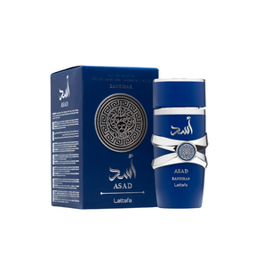 Lattafa Asad Zanzibar Edp 100ml CDM24