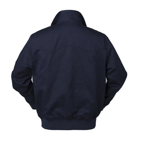 Jaqueta Masculina Casual Bomber de  Algodão Poliéster