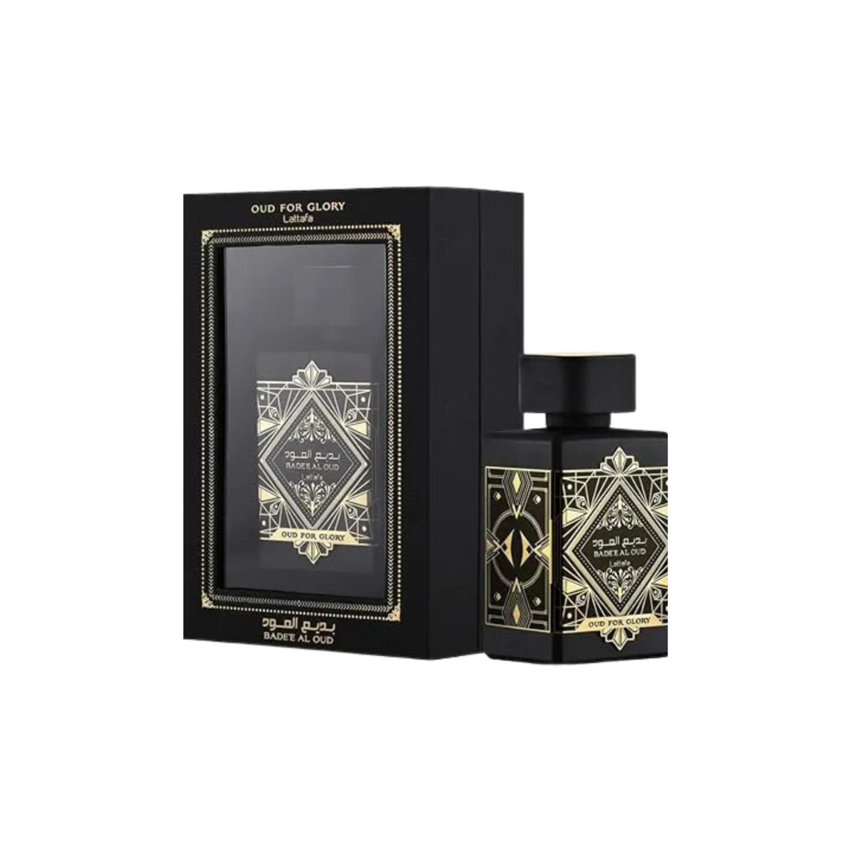 Lattafa Badee Al Oud For Glory U Edp 100ml CDM23