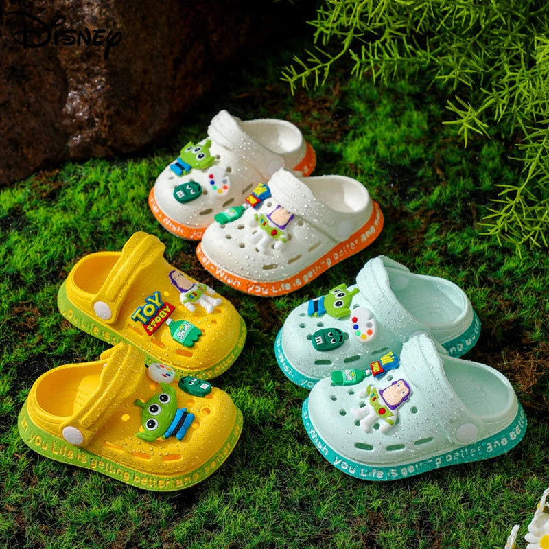 Chinelo Infantil Crocs Disney Toy Story