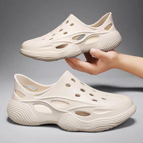 Sandália Masculina Crocs Comfort Verão