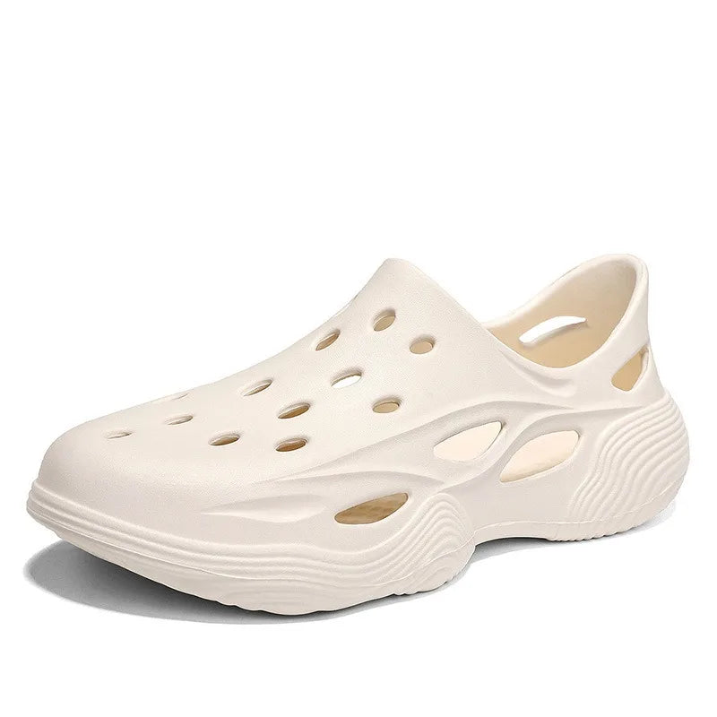 Sandália Masculina Crocs Comfort Verão