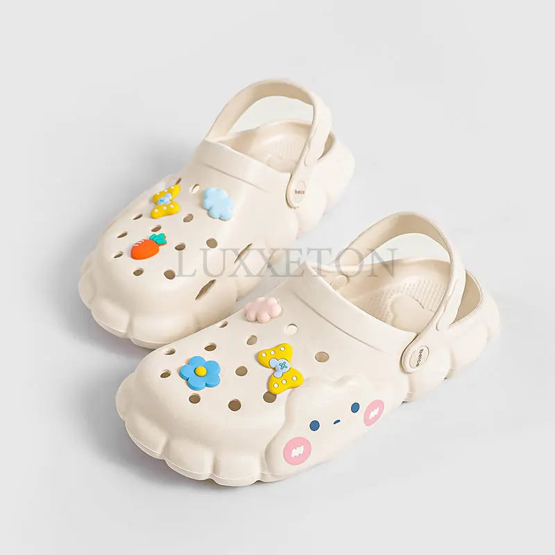 Sandália Feminina Eva Flip Crocs