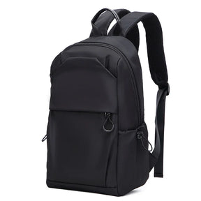 Mochila Masculina Oxford para Faculdade Porte Pequena