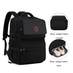 Mochila de Viagem Track Smart 15.6 Polegadas