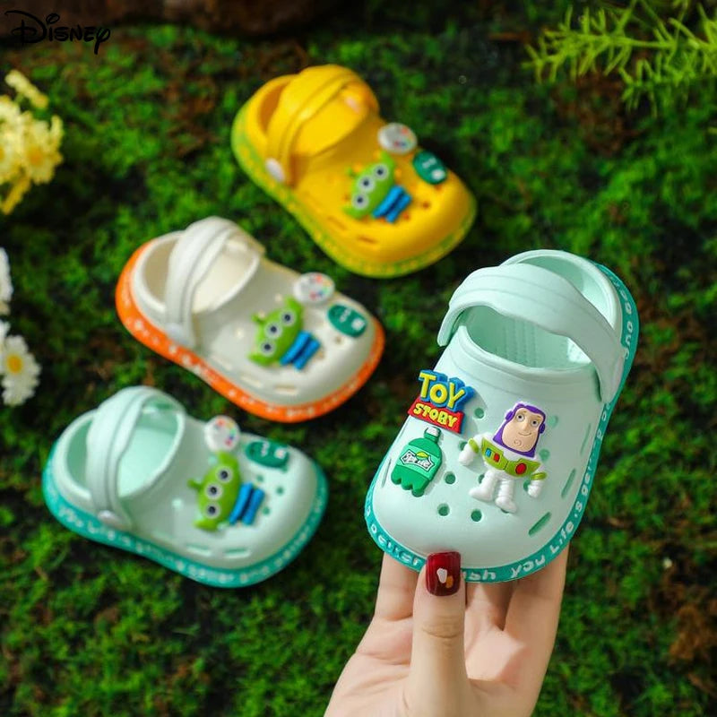 Chinelo Infantil Crocs Disney Toy Story