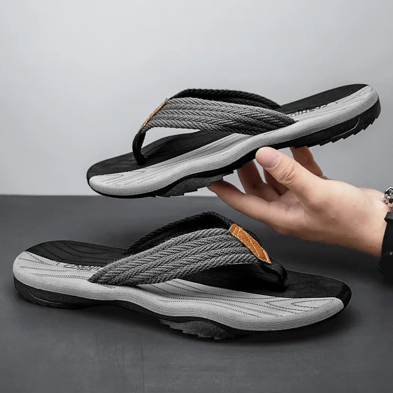 Chinelo Masculino Rabelo de Praia Verão (PROMOÇÃO 2025)