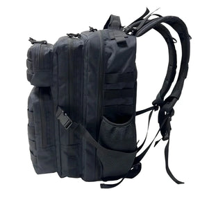 Mochila Tática Levi Impermeável - Grande Capacidade - 50L