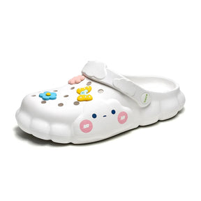 Sandália Feminina Eva Flip Crocs