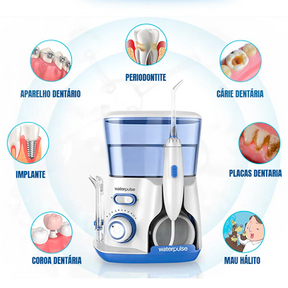 Waterpik Waterpulse - Irrigador Dental - CDM