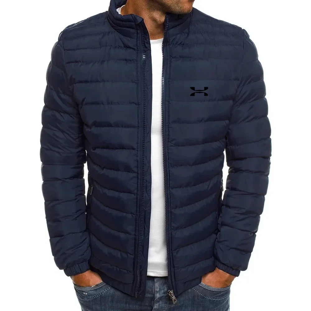 Jaqueta Puffer Masculina PF - Vermont - Promoção de Inverno Agosto