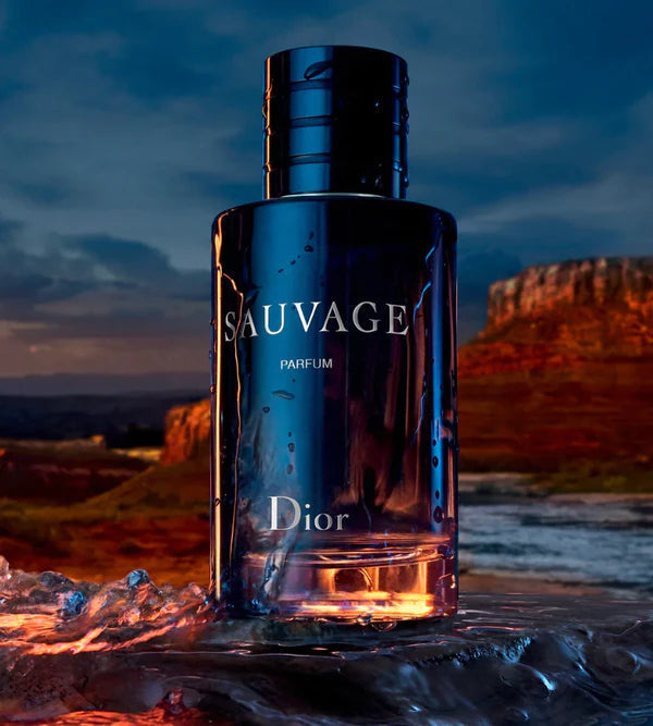 KIT 3 Perfumes Masculinos Importados (100ml cada) - Sauvage Dior | Bleu de Chanel | 212 Vip Black - CDM