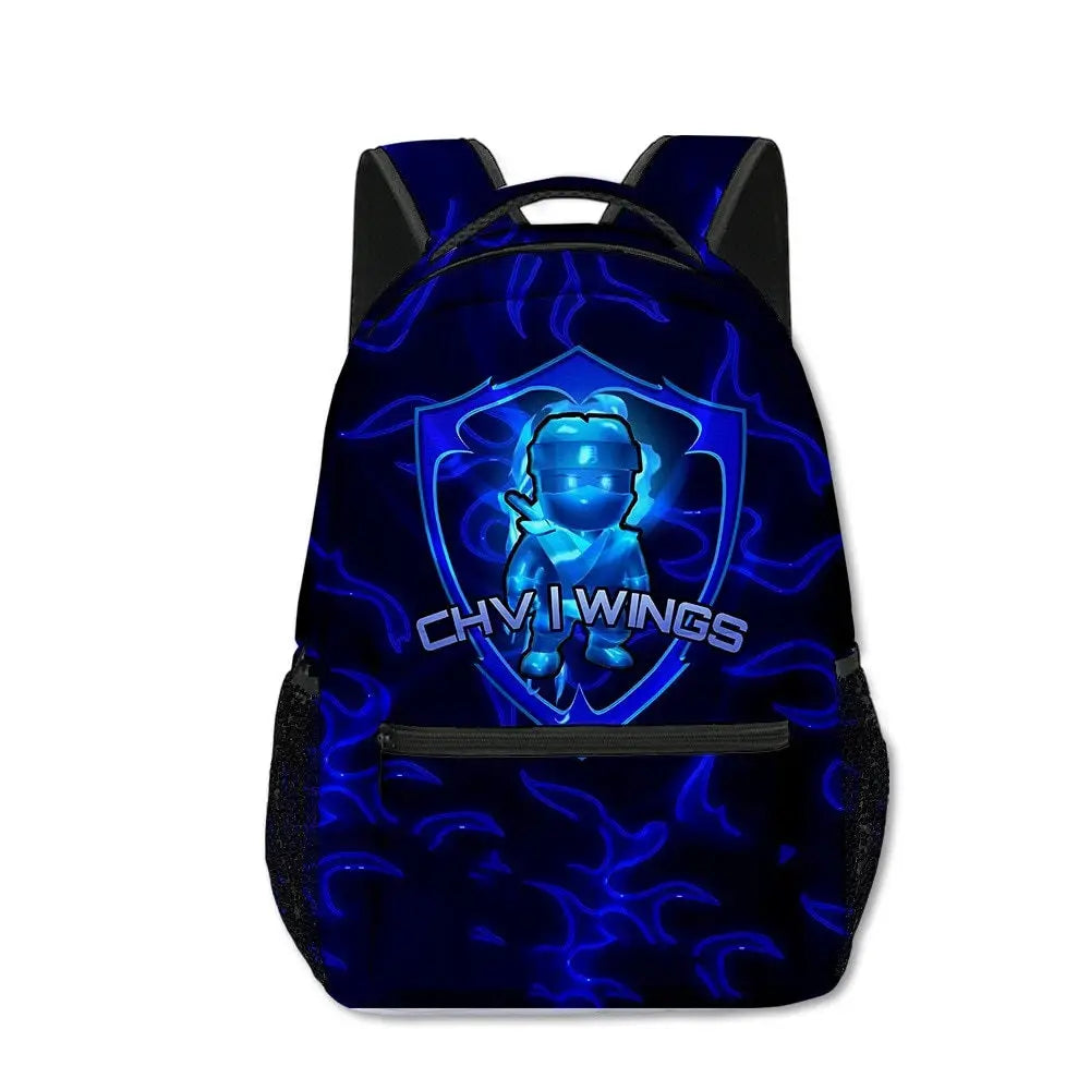 Mochila Escolar Infantil SG | Volta as Aulas CDM77