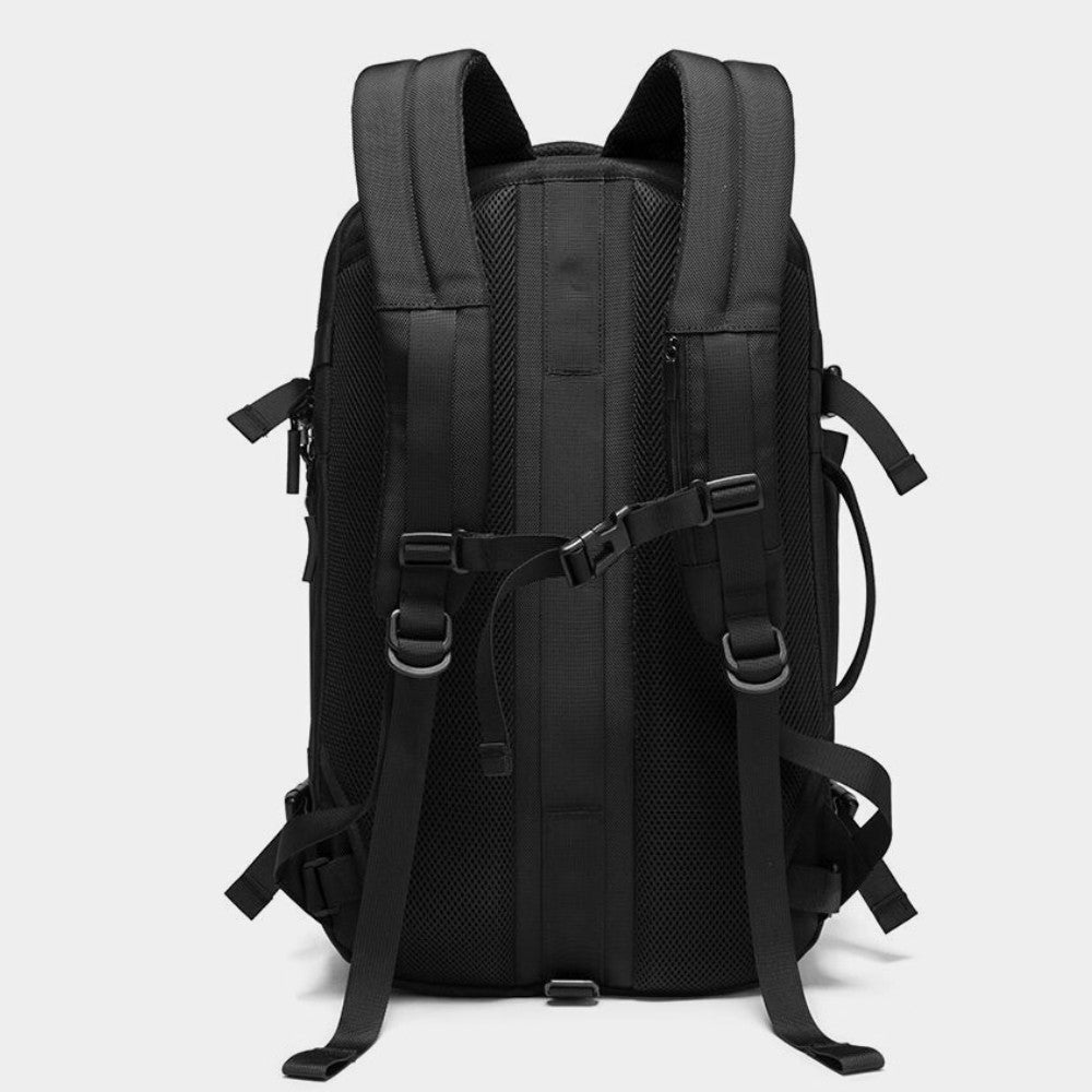 Mochila Masculina Bange Expansível Anti-furto - Empresarial