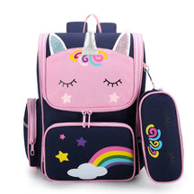 Mochila Escolar Infantil  - Acompanha Estojo - Volta as Aulas CDM0221