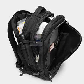 Mochila Masculina Bange Expansível Anti-furto - Empresarial