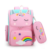 Mochila Escolar Infantil  - Acompanha Estojo - Volta as Aulas CDM0221