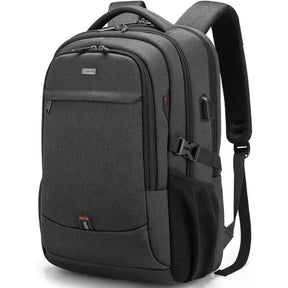 Mochila Executiva Coisa de Outro Mundo MC01 - Notebook 17'' Impermeável e Porta USB