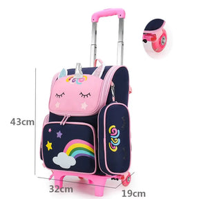 Mochila Escolar Infantil  - Acompanha Estojo - Volta as Aulas CDM0221