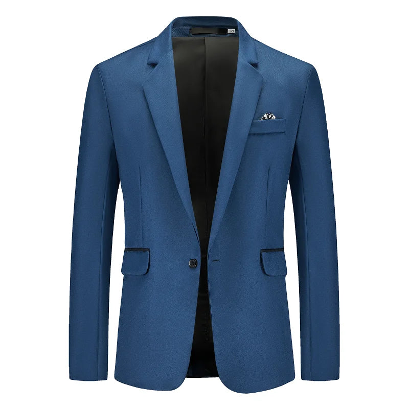 Blazer Masculino Harttman Slim BL01