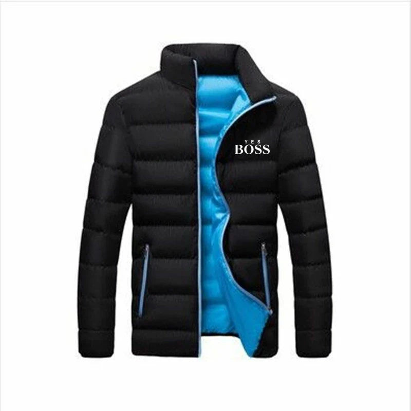 Jaqueta Puffer Masculino BD - Vermont - Promoção de Inverno Agosto