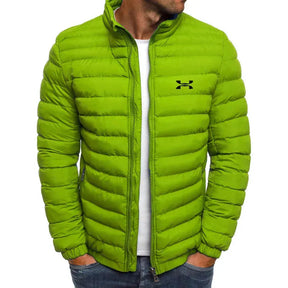 Jaqueta Puffer Masculina PF - Vermont - Promoção de Inverno Agosto