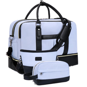 Kit Bolsa de Viagem Feminina Vitelli - CDM01