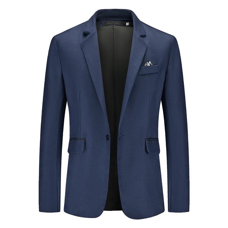 Blazer Masculino Harttman Slim BL01