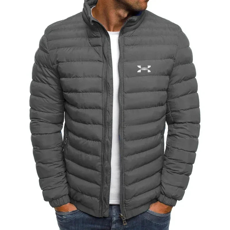 Jaqueta Puffer Masculina PF - Vermont - Promoção de Inverno Agosto