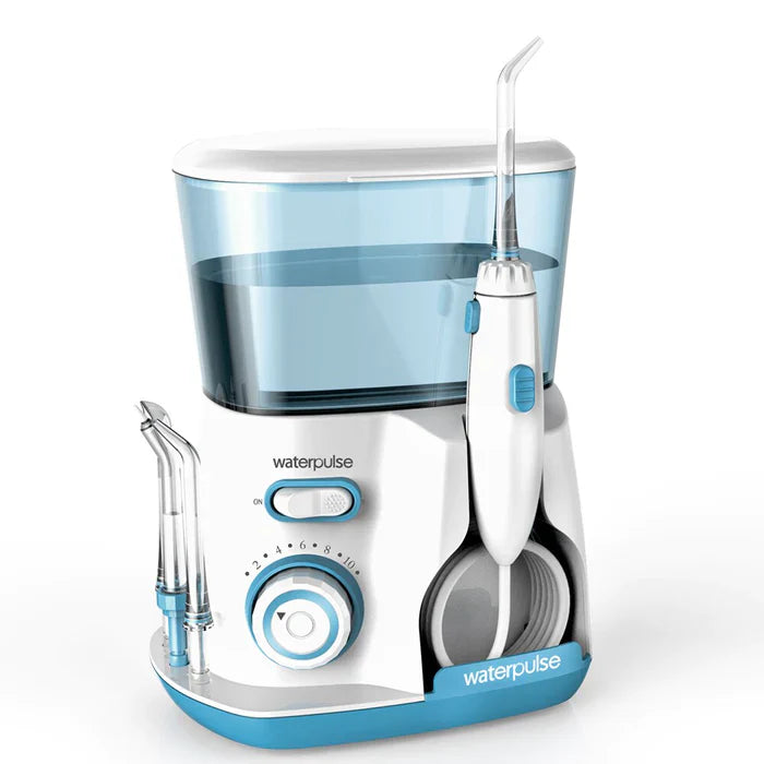 Waterpik Waterpulse - Irrigador Dental (PROMOÇÃO 2025)