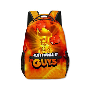 Mochila Escolar Infantil SG | Volta as Aulas CDM77