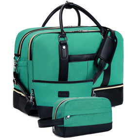 Kit Bolsa de Viagem Feminina Vitelli - CDM01