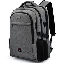 Mochila Executiva Coisa de Outro Mundo MC01 - Notebook 17'' Impermeável e Porta USB