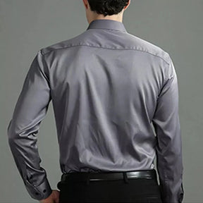 Camisa Social Slim Flex Anti Amassado - Compre 1 Leve 2