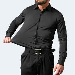 Camisa Social Slim Flex Anti Amassado - Compre 1 Leve 2