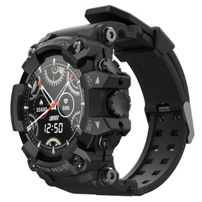 Adventure Smartwatch - Relógio Militar Tático IP68