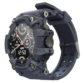 Adventure Smartwatch - Relógio Militar Tático IP68