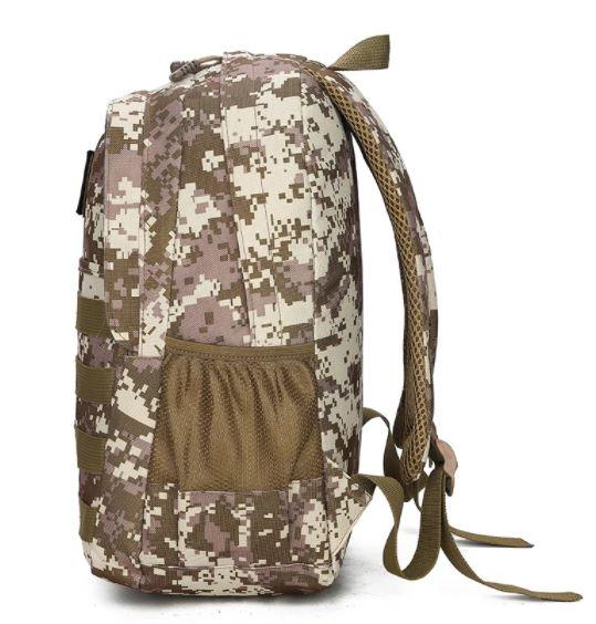 Mochila Camuflada Masculina - Coisa de Outro Mundo