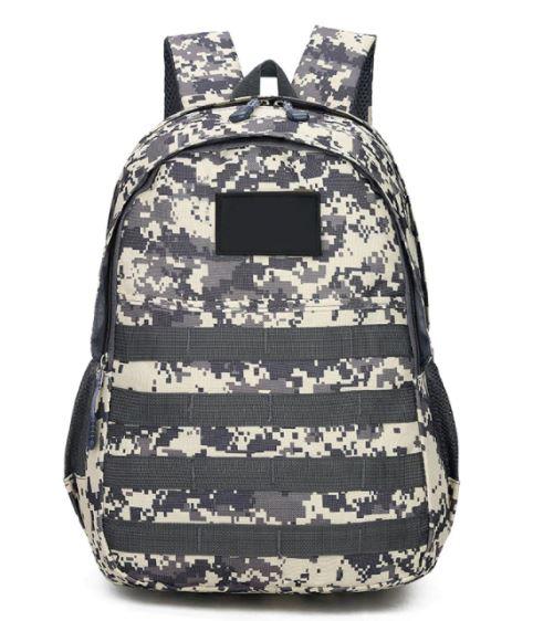 Mochila Camuflada Masculina