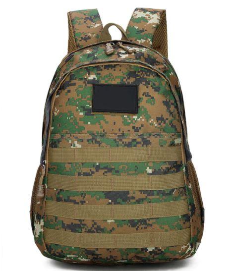 Mochila Camuflada Masculina