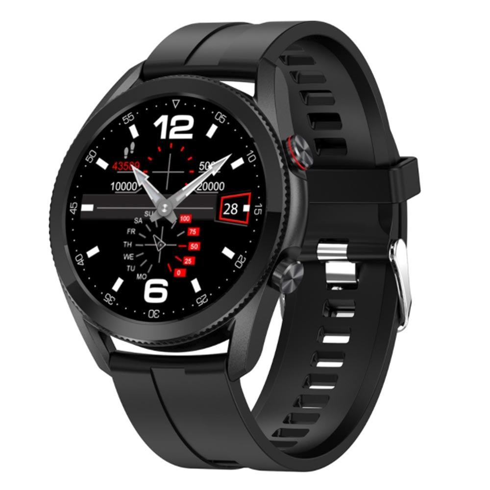 Smartwatch Advanced Plus IP68 Luxo Casual Chamada Bluetooth