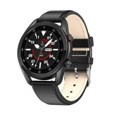 Smartwatch Advanced Plus IP68 Luxo Casual Chamada Bluetooth Tela IPS 1.3" - Coisa de Outro Mundo