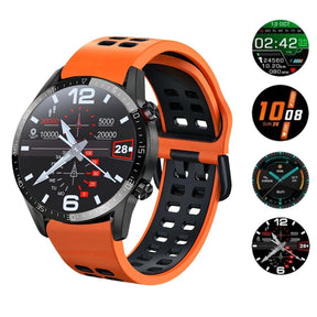 Smartwatch Advanced Pro - Relógio Inteligente IP67 ECG